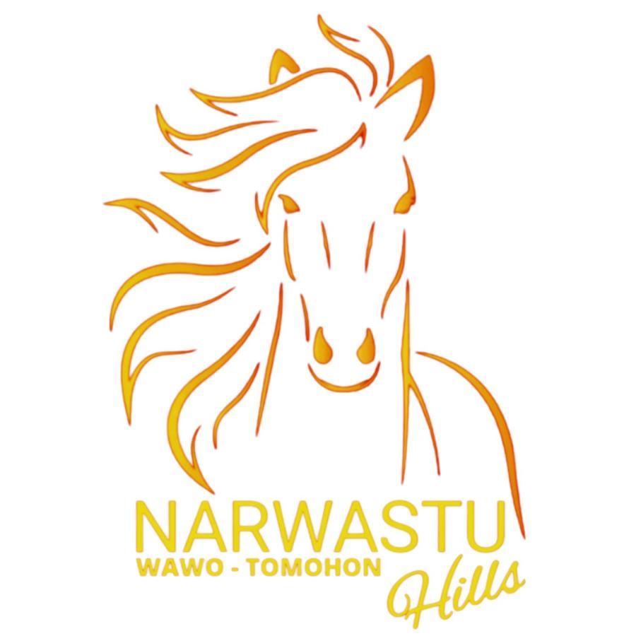 Narwastu Hills Hotel Tomohon Ngoại thất bức ảnh