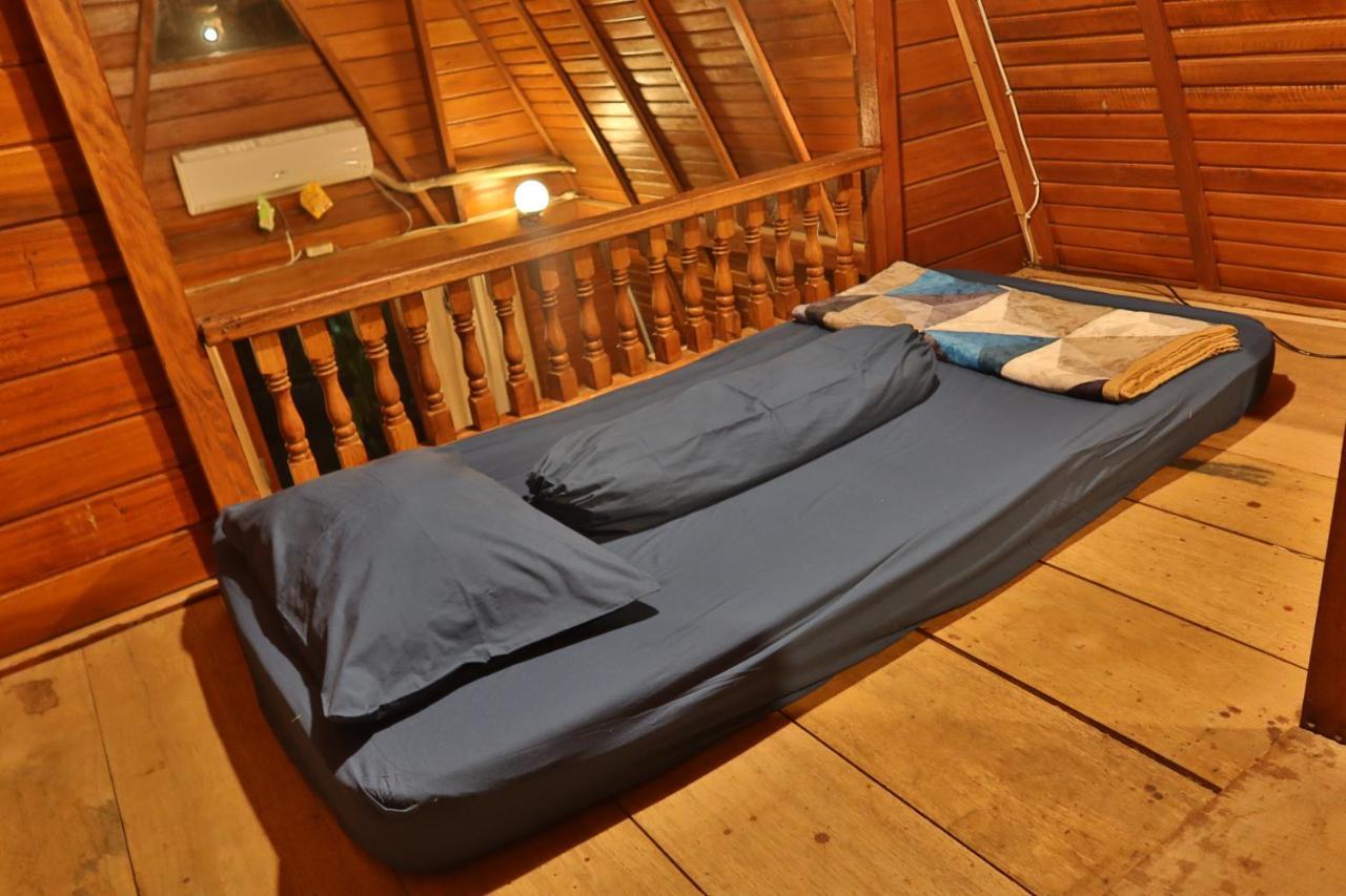 Narwastu Hills Hotel Tomohon Ngoại thất bức ảnh
